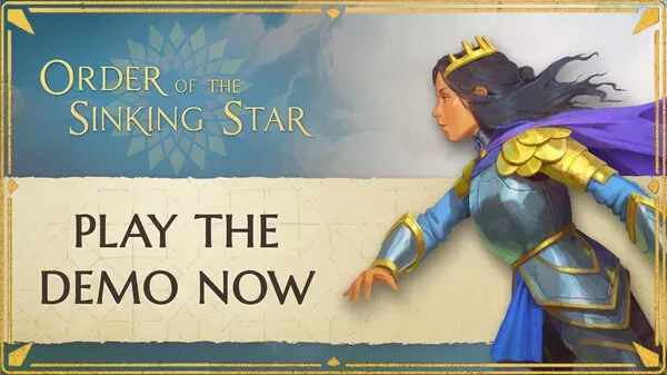 Does Order of the Sinking Star Demo Progress Carry Over?