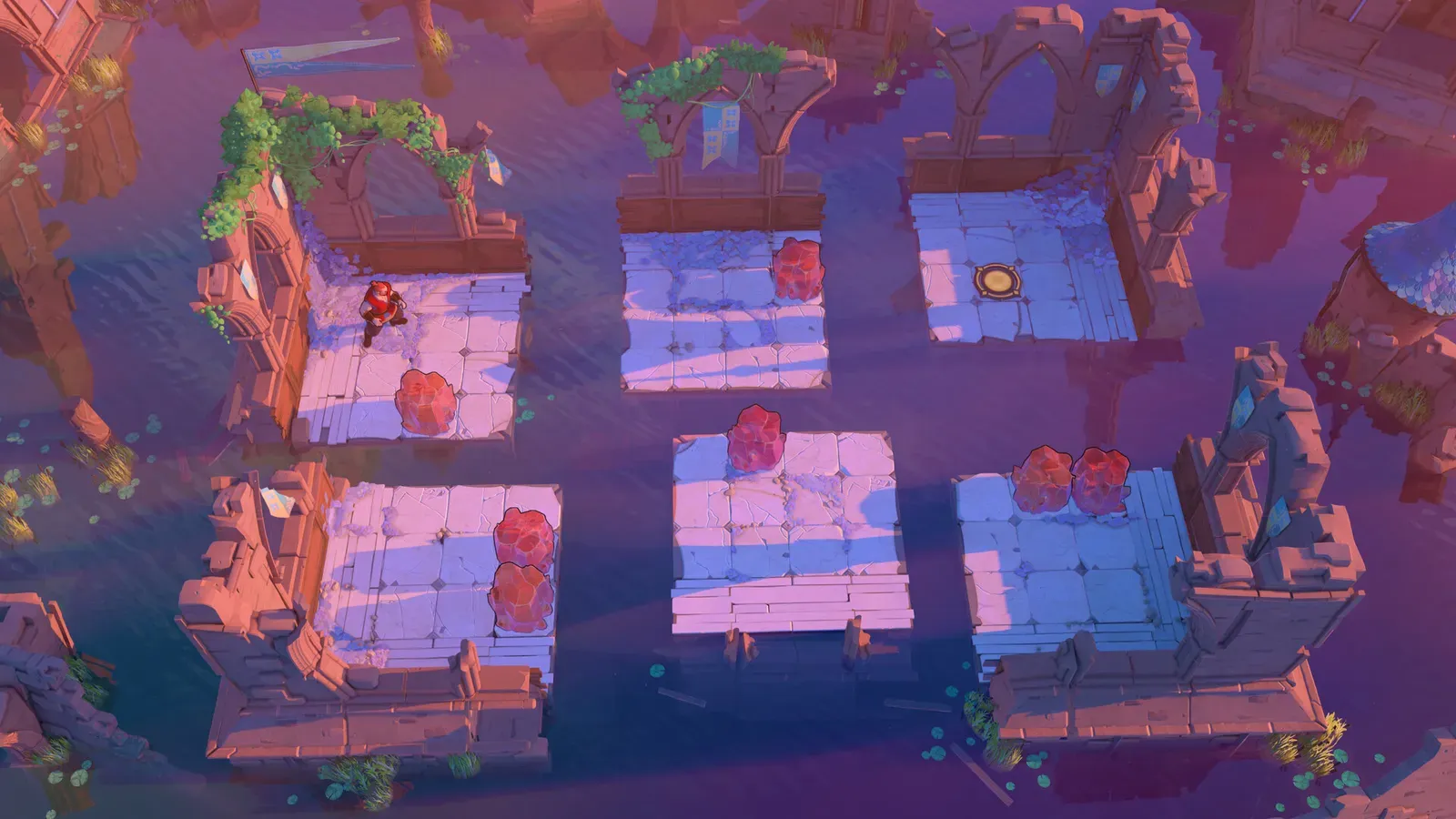Mirror and Reflection Mechanic: How Mirror Isles Works