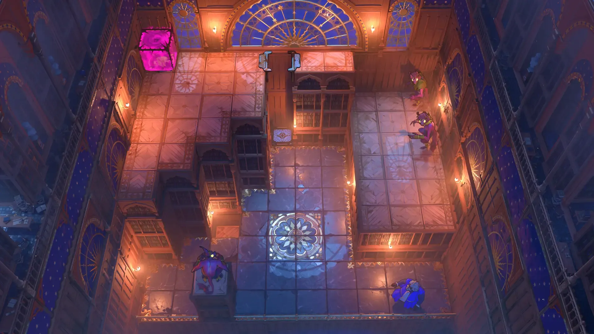 The Promise Walkthrough: West World Guide